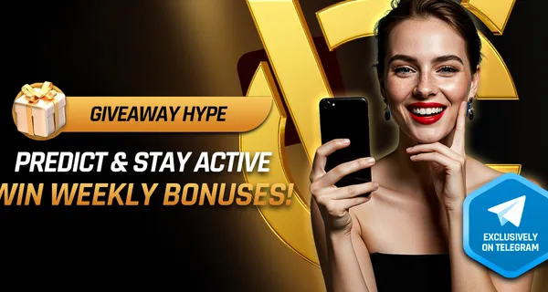 CazVip Telegram – সাপ্তাহিক ফ্রি বোনাস bonus banner — Jeetbuzz
