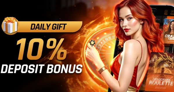 দৈনিক গিফট – ১০% ডিপোজিট বোনাস bonus banner — Jeetbuzz